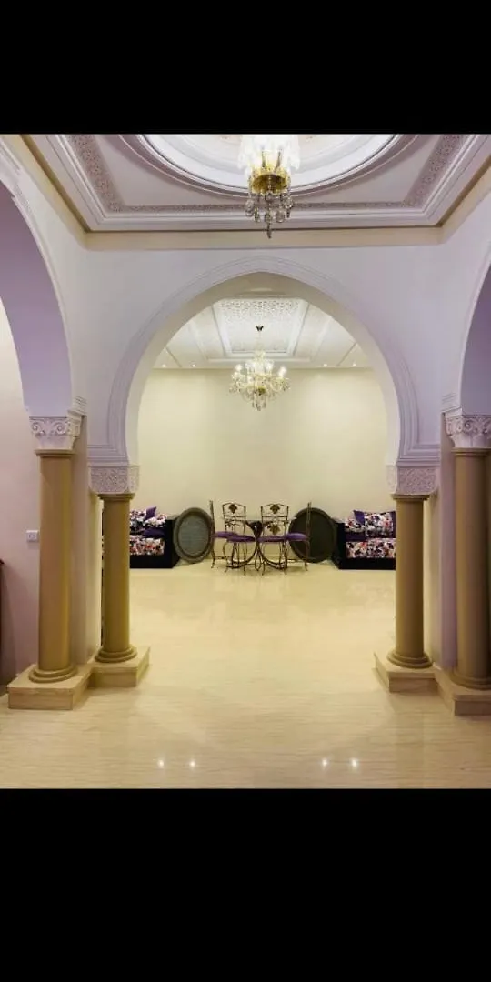 Villa Karim Marrakesh