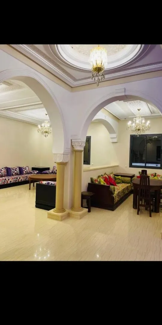 Villa Karim Marrakesh