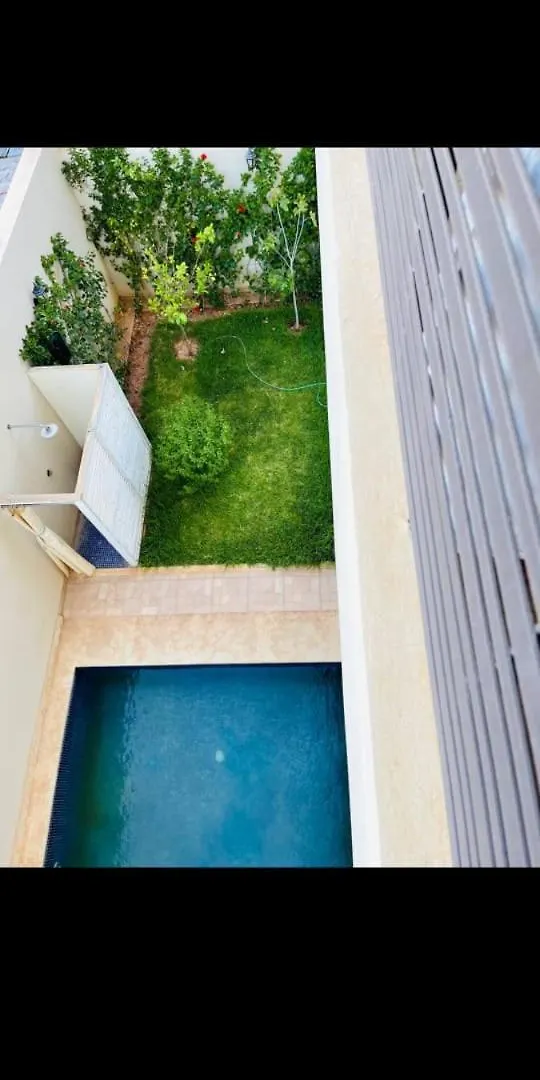 Villa Karim Marrakesh Morocco
