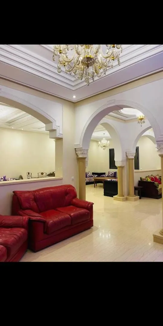 Villa Karim Marrakesh Morocco