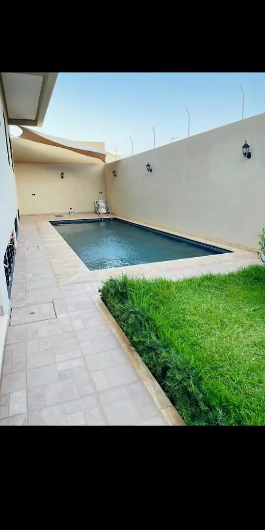 Villa Karim Marrakesh